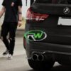 RW Carbon BMW F85 X5M 3D Style Carbon Fiber Diffuser (6)