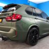 RW Carbon BMW F85 X5M 3D Style Carbon Fiber Diffuser (7)