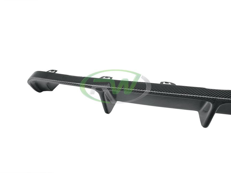 RW Carbon BMW F85 X5MF86 X6M Carbon Fiber Diffuser (15)