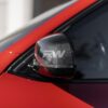 RW Carbon BMW F85 X5M_F86 X6M CF Mirror Replacements - Image 3
