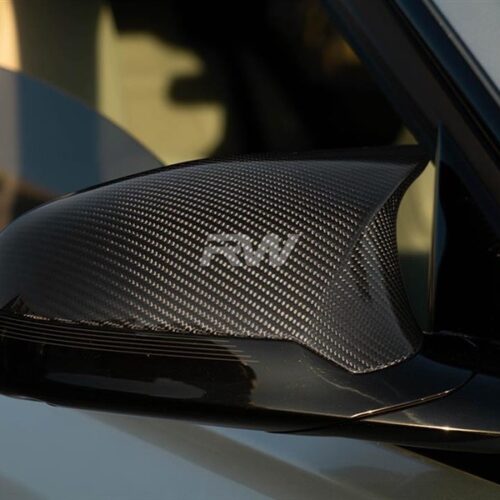 RW Carbon BMW F87 F80 F82 F83 CF Mirror Replacements