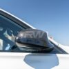 RW Carbon BMW F87 F80 F82 F83 CF Mirror Replacements - Image 10