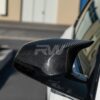 RW Carbon BMW F87 F80 F82 F83 CF Mirror Replacements - Image 5