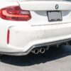 RW Carbon BMW F87 M2 3D Style Carbon Fiber Diffuser (12)