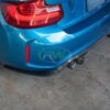 RW Carbon BMW F87 M2 3D Style Carbon Fiber Diffuser (3)