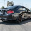 RW Carbon BMW F87 M2 3D Style Carbon Fiber Diffuser (4)