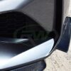 RW Carbon BMW F87 M2 Carbon Fiber Canards_12