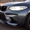 RW Carbon BMW F87 M2 Carbon Fiber Canards_13