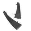 RW Carbon BMW F87 M2 Carbon Fiber Canards_4