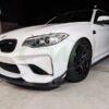 RW Carbon BMW F87 M2 Carbon Fiber Canards_8