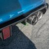 RW Carbon BMW F87 M2 Carbon Fiber Kholen Style Diffuser - Image 11