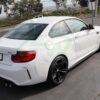 RW Carbon BMW F87 M2 Carbon Fiber Side Skirt Extensions (5)