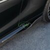RW Carbon BMW F87 M2 Carbon Fiber Side Skirt Winglets (12)