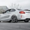 RW Carbon BMW F87 M2 Carbon Fiber Side Skirt Winglets (3)