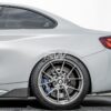 RW Carbon BMW F87 M2 Carbon Fiber Side Skirt Winglets (4)