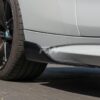 RW Carbon BMW F87 M2 Carbon Fiber Side Skirt Winglets (5)