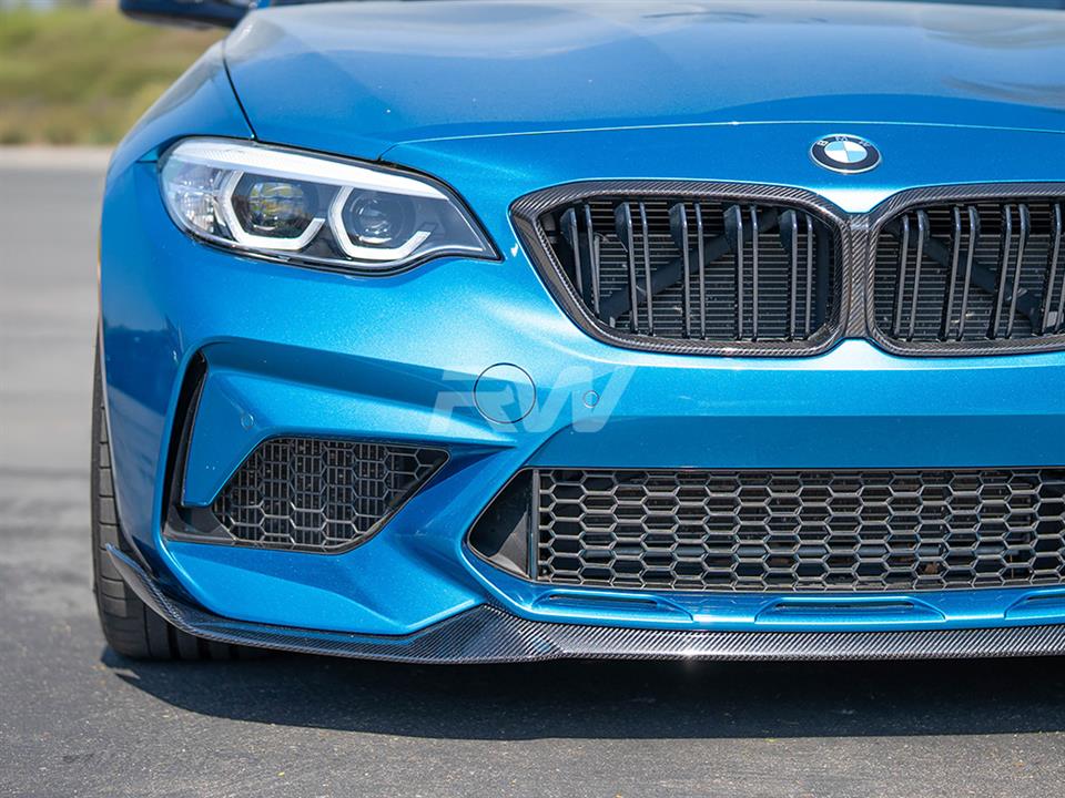 RW-Carbon-BMW-F87-M2-Comp-CS-Style-CF-Front-Lip-10