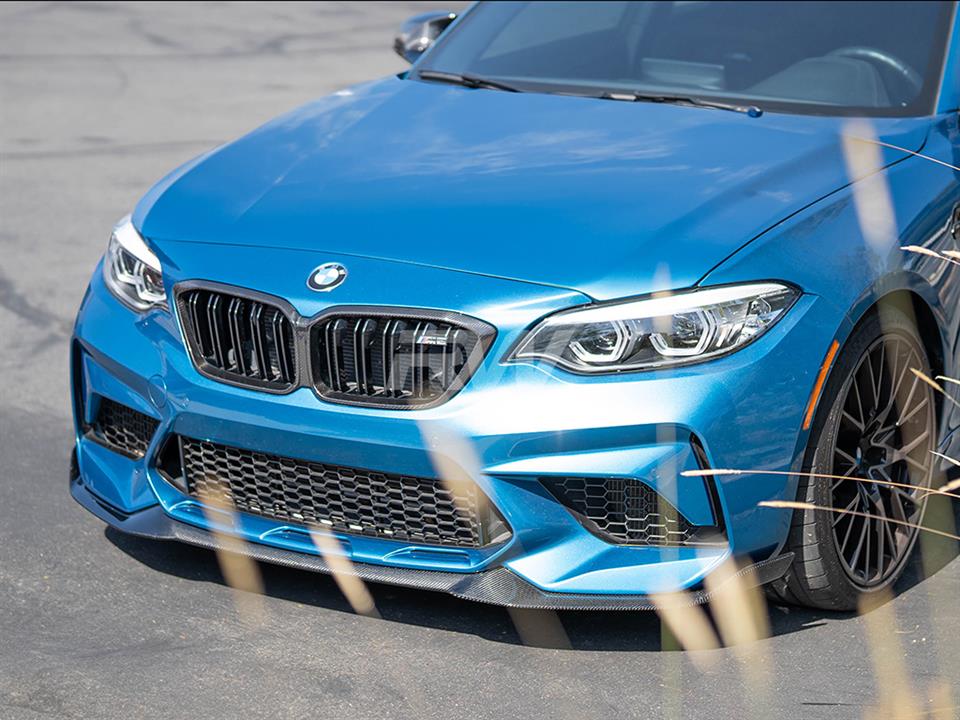 RW-Carbon-BMW-F87-M2-Comp-CS-Style-CF-Front-Lip-4