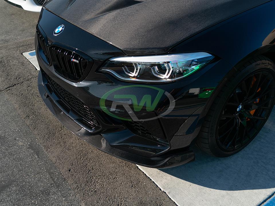 RW-Carbon-BMW-F87-M2-Competition-3D-Style-CF-Front-Lip-7