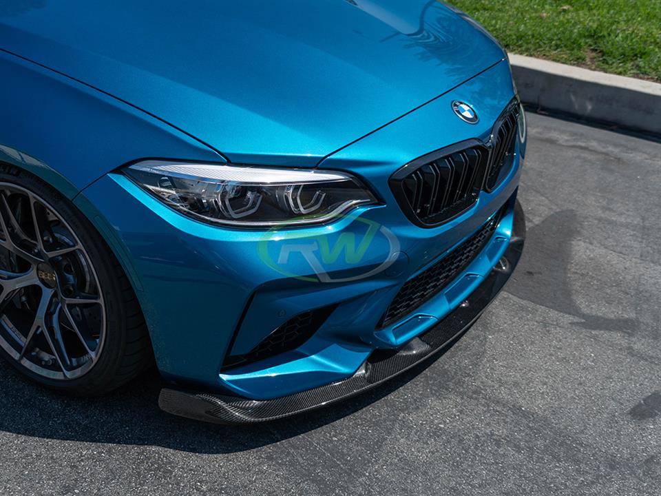 RW-Carbon-BMW-F87-M2-Competition-3D-Style-CF-Front-Lip