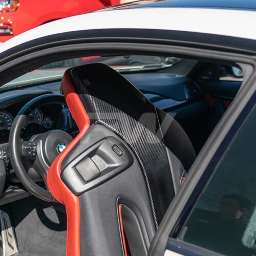 RW Carbon BMW F87 M2 Competition CF Seat Backs