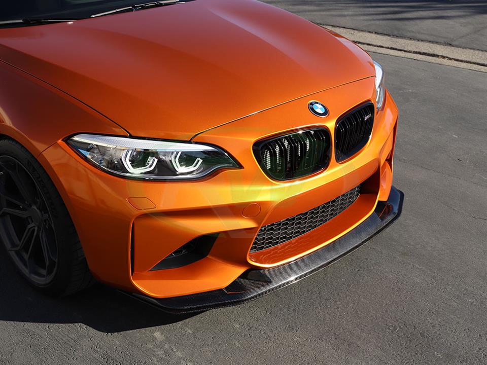 RW-Carbon-BMW-F87-M2-GTS-Style-Carbon-Fiber-Front-Lip