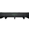RW Carbon BMW F87 M2 Performance Style Carbon Fiber Diffuser (11)