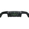RW Carbon BMW F87 M2 Performance Style Carbon Fiber Diffuser (12)
