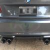 RW Carbon BMW F87 M2 Performance Style Carbon Fiber Diffuser (5)