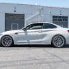 RW Carbon BMW F87 M2 RWS Carbon Fiber Side Skirt Extensions (1)