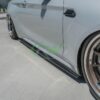 RW Carbon BMW F87 M2 RWS Carbon Fiber Side Skirt Extensions (2)