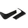 RW Carbon BMW F8X Forged Carbon Fiber Rear Bumper Splitters (3)