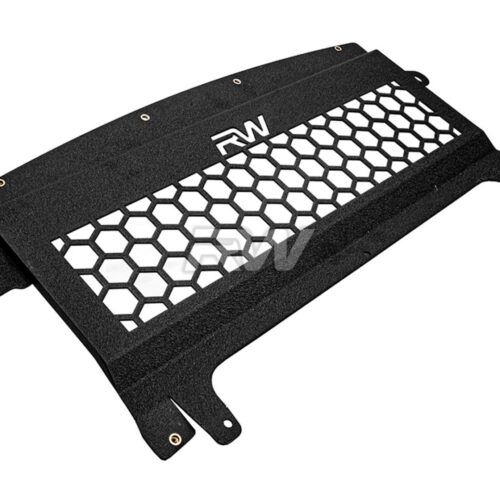 Alternative view of RW Carbon BMW F8X M2/M3/M4 Oil Cooler Guard