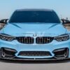 RW Carbon BMW F8X M3 M4 GTS Style Aluminum Hood - Image 3