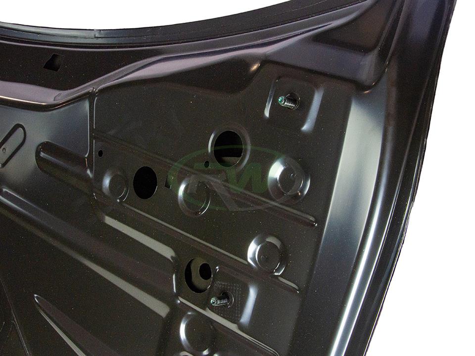 RW Carbon BMW F8X M3 M4 GTS Style Aluminum Hood - Image 7