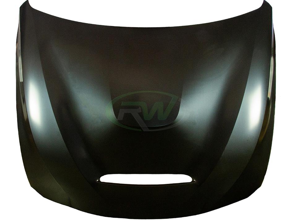 RW Carbon BMW F8X M3 M4 GTS Style Aluminum Hood - Image 8