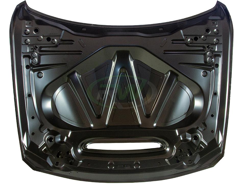 RW Carbon BMW F8X M3 M4 GTS Style Aluminum Hood - Image 9