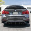 RW Carbon BMW F8X M3M4 RWS Carbon Fiber Diffuser (3)