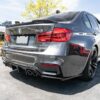 RW Carbon BMW F8X M3M4 RWS Carbon Fiber Diffuser (4)