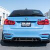 RW Carbon BMW F8X M3M4 RWS Carbon Fiber Diffuser (5)