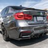 RW Carbon BMW F8X M3M4 RWS Carbon Fiber Diffuser (7)