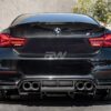 RW Carbon BMW F8X M3M4 Varis Style CF Diffuser+Undertray (3)
