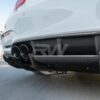 RW Carbon BMW F8X M3M4 Varis Style CF Diffuser+Undertray (5)