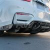RW Carbon BMW F8X M3M4 Varis Style CF Diffuser+Undertray (6)