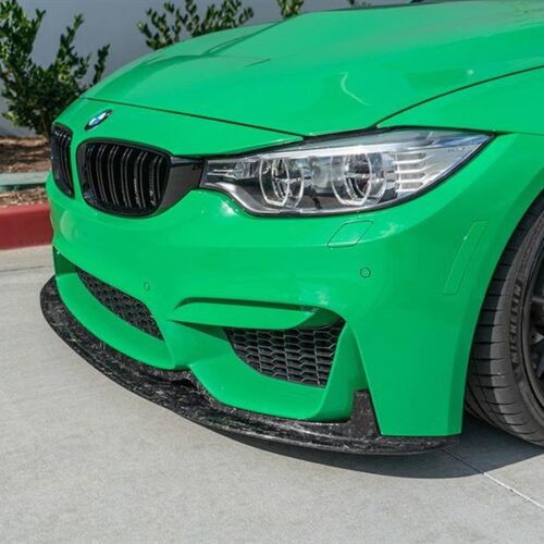 RW Carbon BMW F8x M3 M4 RWS Forged Carbon Front Lip