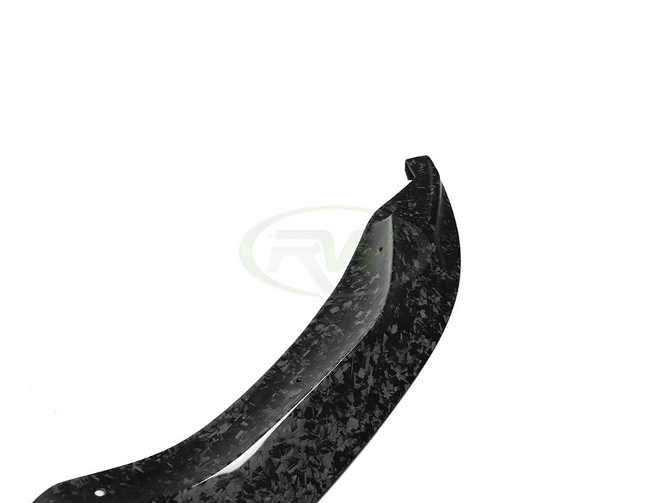 RW Carbon BMW F8x M3 M4 Varis Style Forged Carbon Lip (1)