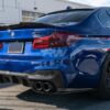 RW Carbon BMW F90 M5 3D Style Carbon Fiber Diffuser (11)