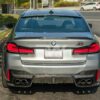 RW Carbon BMW F90 M5 3D Style Carbon Fiber Diffuser (8)
