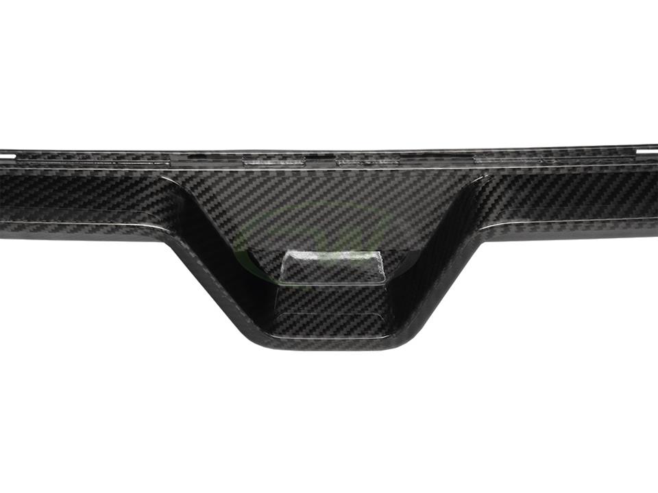RW Carbon BMW F90 M5 CS Style Carbon Fiber Diffuser_10