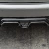 RW Carbon BMW F90 M5 CS Style Carbon Fiber Diffuser_6
